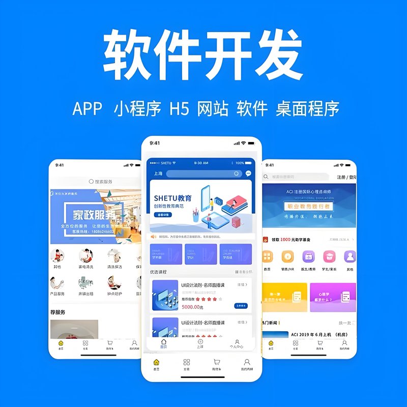 软件定制开发:构建企业专属数字桥梁